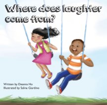 Where Does Laughter Come From? book cover