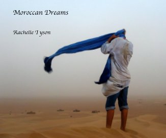 Moroccan Dreams book cover