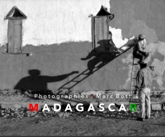 Madagascar  2015 book cover