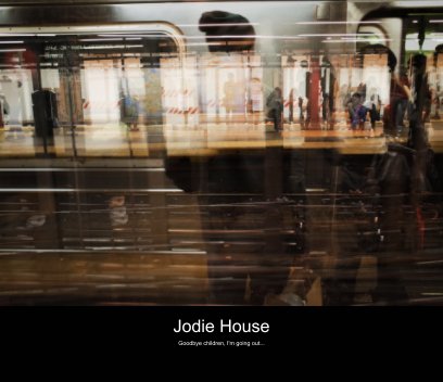 Jodie House book cover