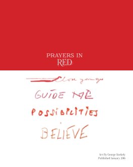 Prayers in Red book cover