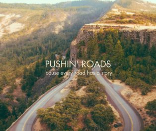 Pushin' Roads book cover