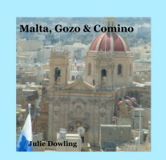 Malta, Gozo & Comino book cover