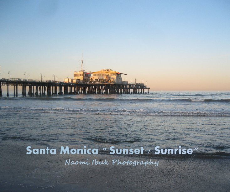 View Santa Monica by Naomi Ibuki