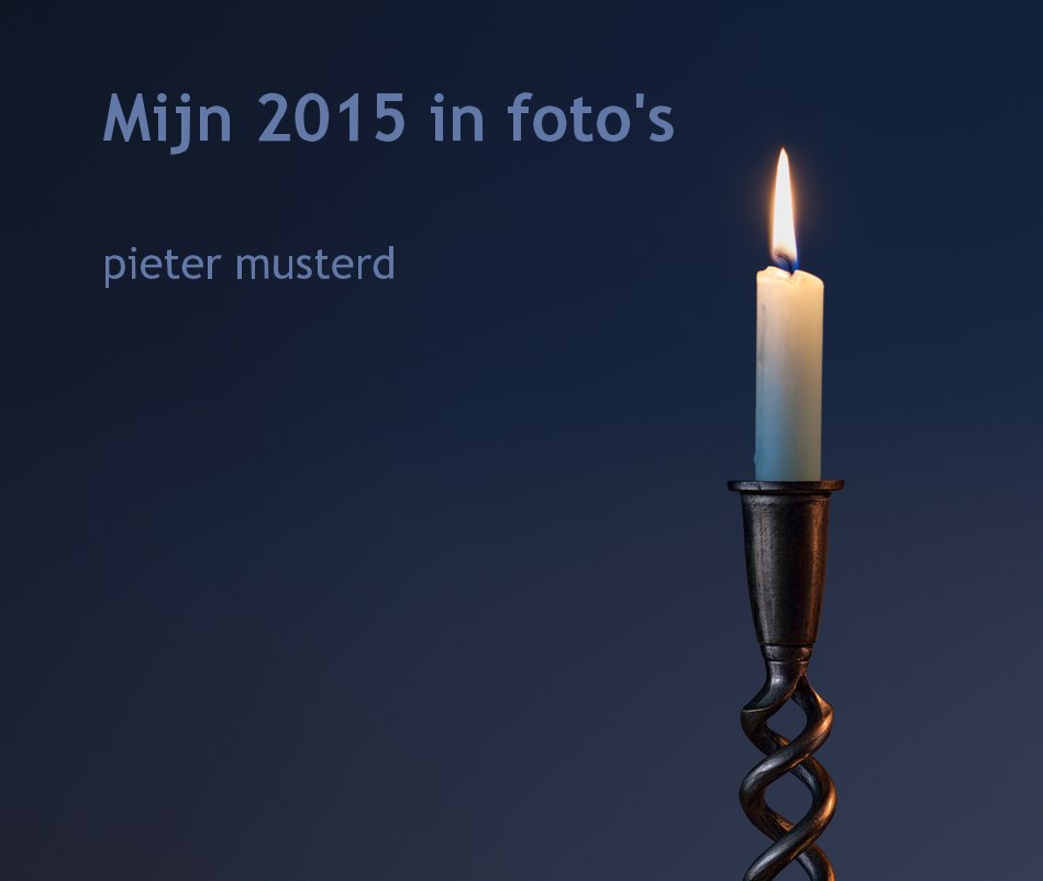 View Mijn 2015 in foto's by pieter musterd