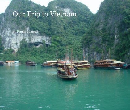 Our Trip to Vietnam book cover