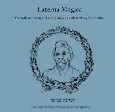 Laterna Magica book cover