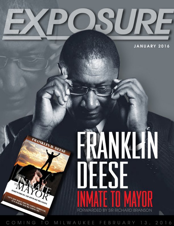 View Exposure Magazine by Publisher Tam Lawrence