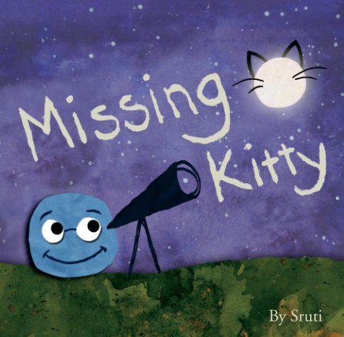 View Missing Kitty by Sruti