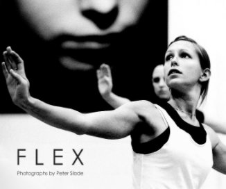 Flex book cover