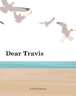 Dear Travis book cover
