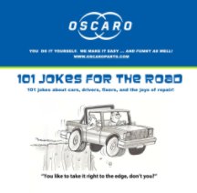 101 Jokes For The Road book cover