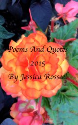 Poems And Quotes 2015 book cover