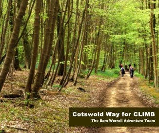 Cotswold Way for CLIMB book cover