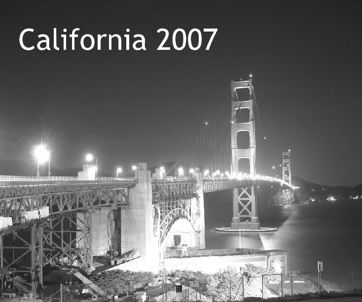 Ver California 2007 por Marcello Frederico Santos Schmidt