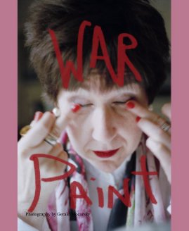 War Paint book cover