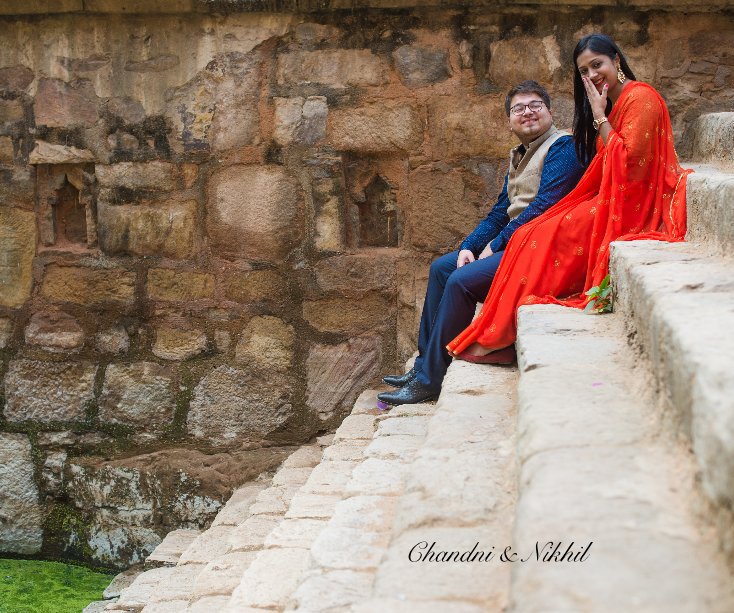 Chandni & Nikhil nach Monica Moghe Wedding Photography anzeigen