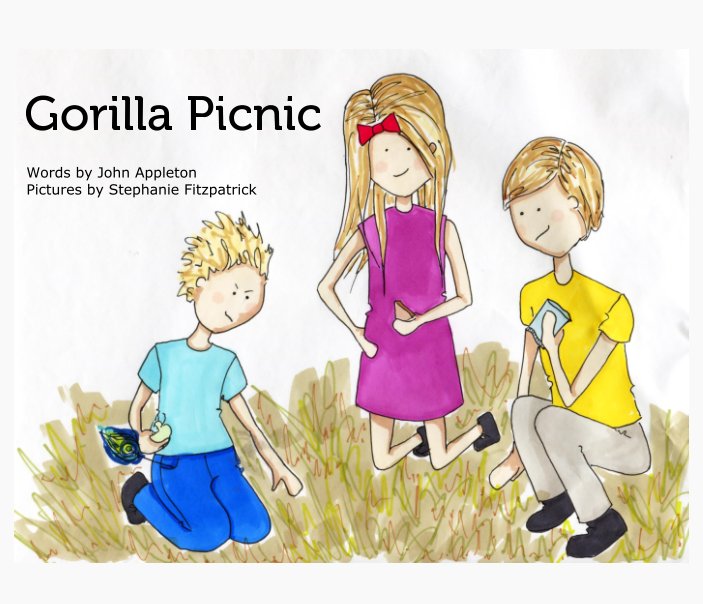 Ver Gorilla Picnic por John Appleton, Stephanie Fitzpatrick