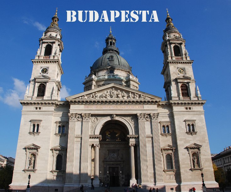 View Budapest by dragoscosmin