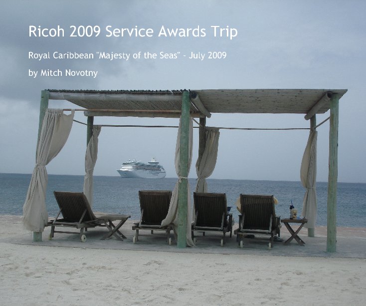 Bekijk Ricoh 2009 Service Awards Trip op Mitch Novotny