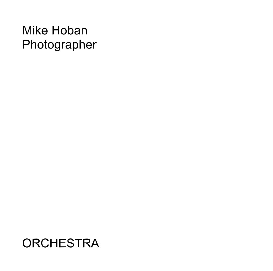 Ver ORCHESTRA por Mike Hoban