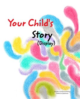 Display - Your Child's Story book cover