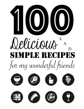 100 Recipes book cover