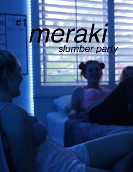 Meraki Magazine #001 book cover