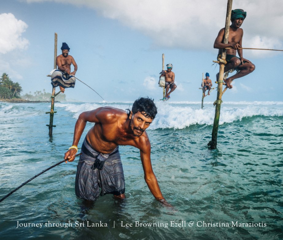 View Journey through Sri Lanka by Lee Browning Ezell & Christina Maraziotis