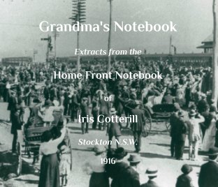 Grandma's Notebook book cover
