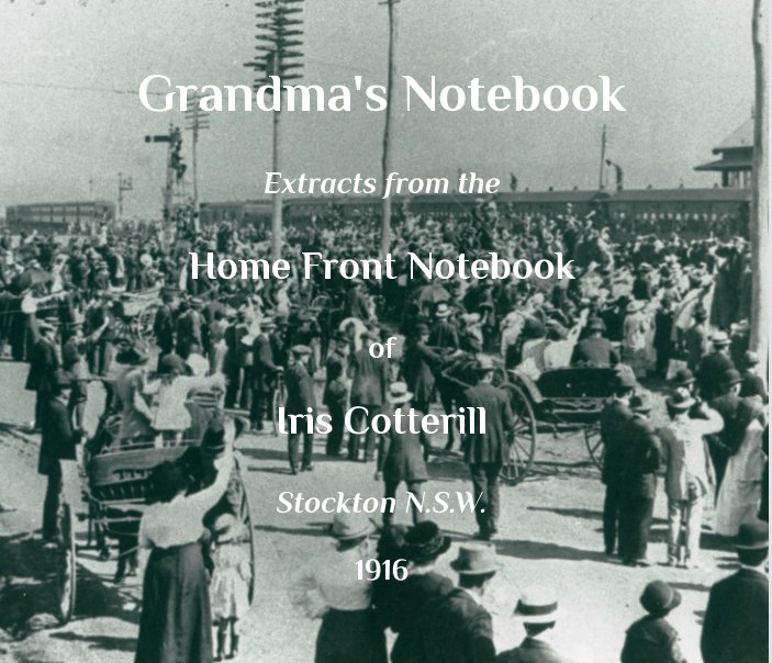 View Grandma's Notebook by Jennifer Willetts