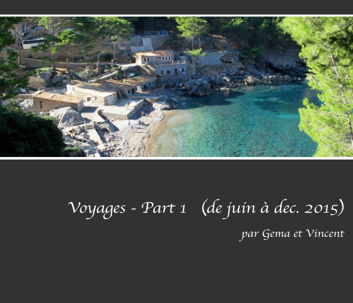 View Voyages - Year 1 by Gema & Vincent
