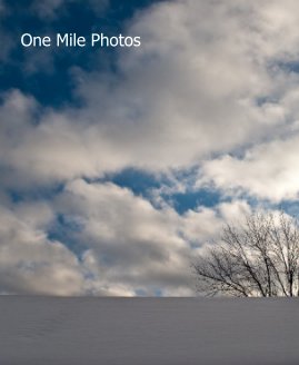 One Mile Photos book cover