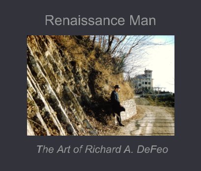 Renaissance Man book cover