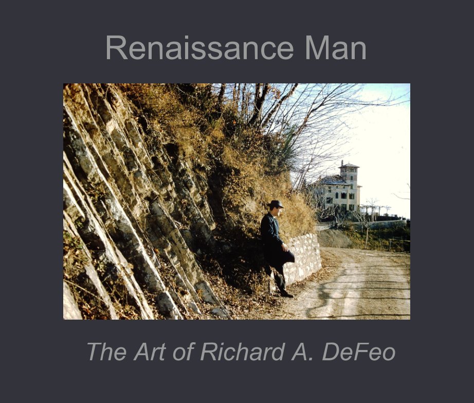 View Renaissance Man by Michael DeFeo