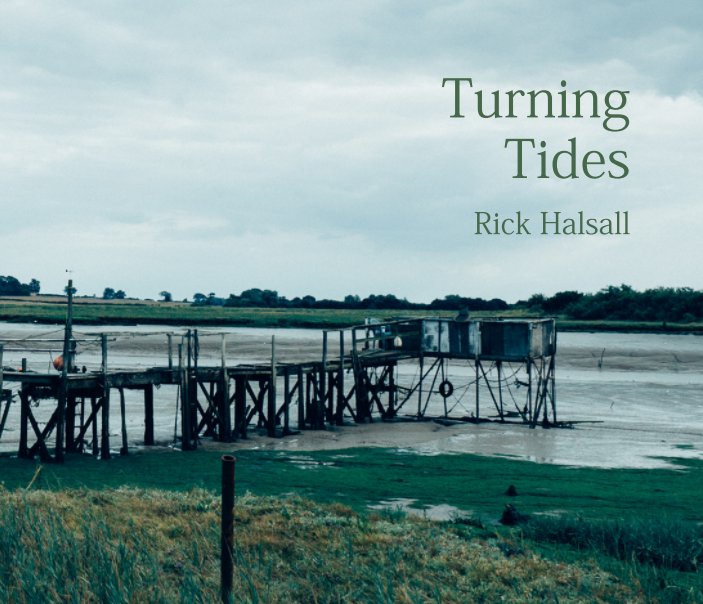 View Turning Tides by Rick Halsall
