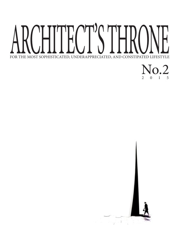 View Architects Throne 2015 by Le Sho