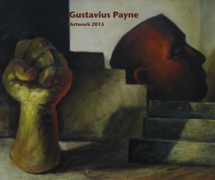 Gustavius Payne                               Artwork 2015 book cover