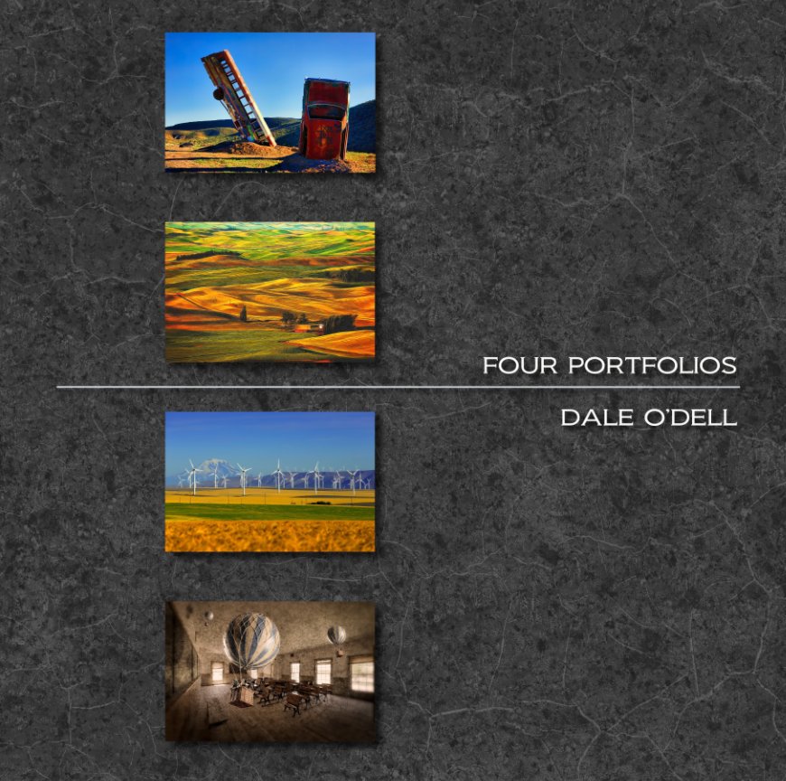 View Four Portfolios by Dale O'Dell