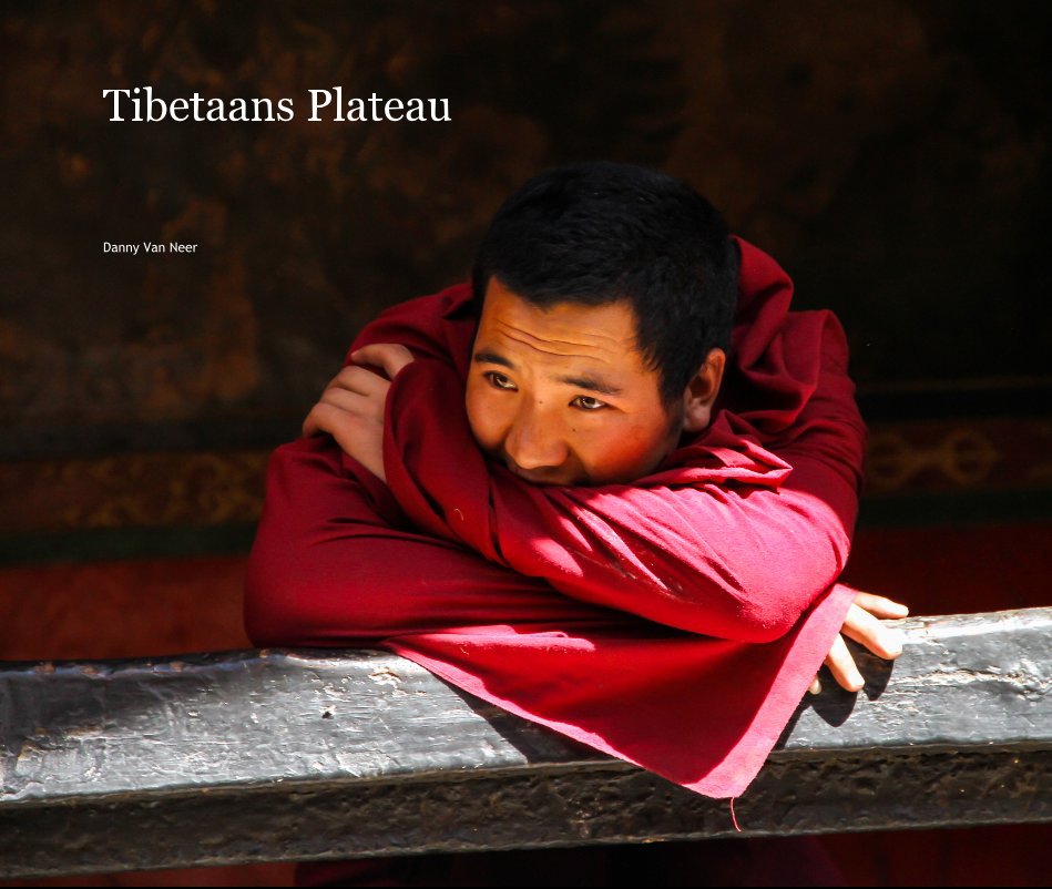 View Tibetaans Plateau Deel 2 by Danny Van Neer