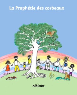 La Prophétie des corbeaux book cover