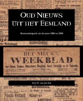Oud Nieuws uit het Eemland book cover