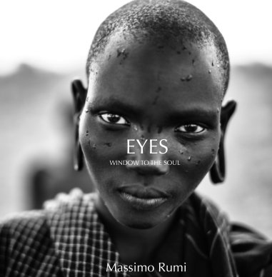 Eyes book cover