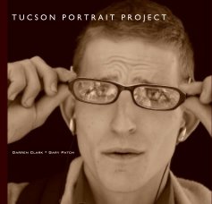 Tucson Portrait Project book cover