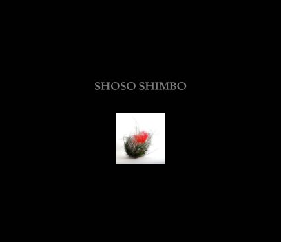 Shoso Shimbo 2016 book cover