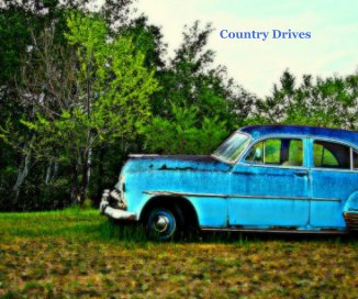 Country Drives book cover