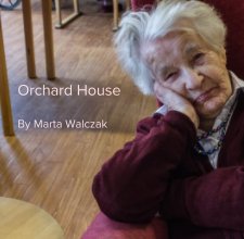 Orchard House  By Marta Walczak book cover