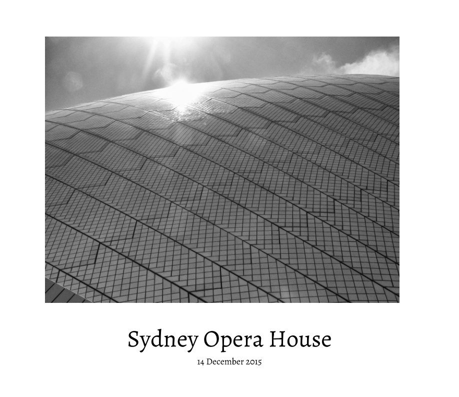 Sydney Opera House nach Peter Orum anzeigen