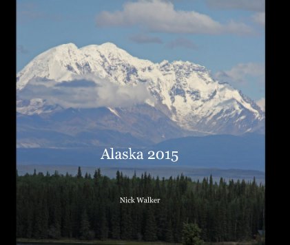 Alaska 2015 book cover