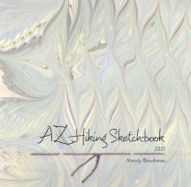 AZ Hiking Sketchbook 2015 book cover